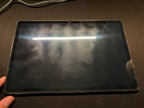 Galaxy tab s9 256GB ram 12GB 98% នៅស្អាតណាស់