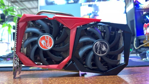 GPU GTX 1660 Super 6G Colorful