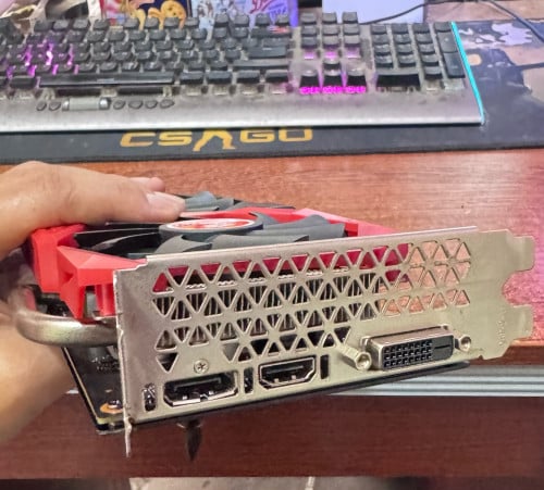 GPU GTX 1660 Super 6G Colorful