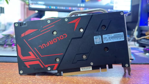 GPU GTX 1660 Super 6G Colorful