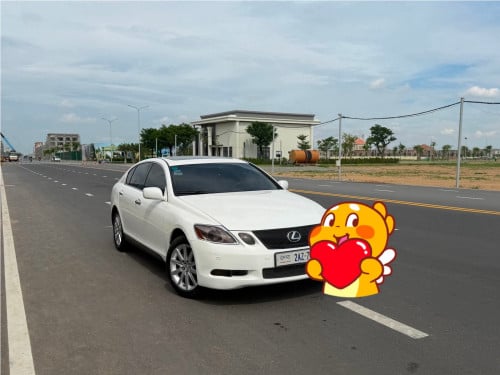 GS 300 full