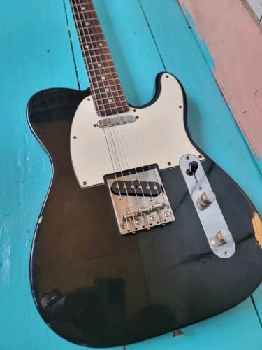 Guitar Telecaster Bacchus