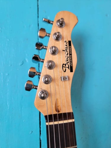 Guitar Telecaster Bacchus