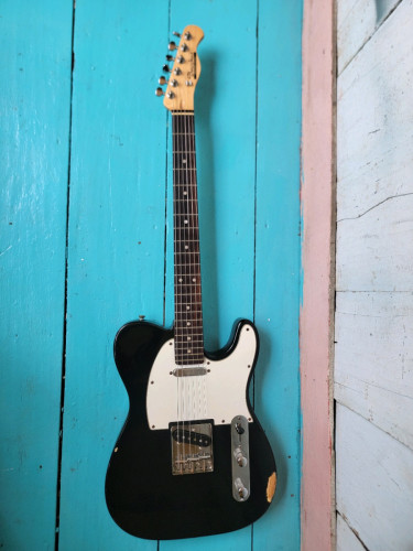 Guitar Telecaster Bacchus