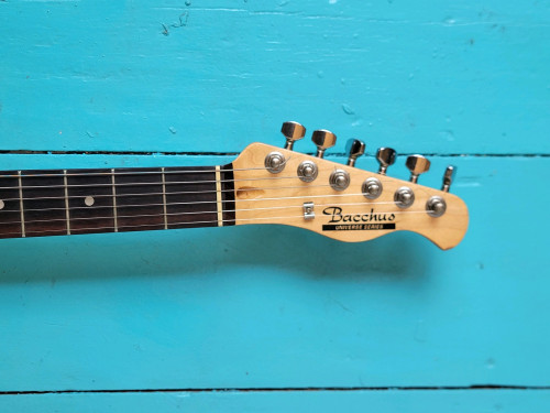 Guitar Telecaster Bacchus
