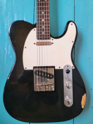 Guitar Telecaster Bacchus