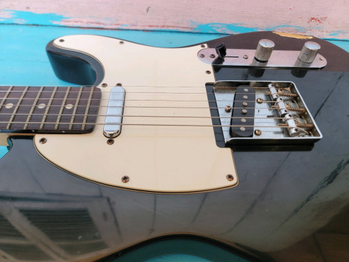 Guitar Telecaster Bacchus