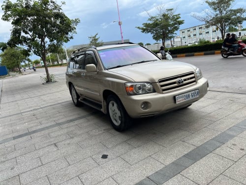 Higlender 05 V6 P1 Limited Foll មហាថ្មីម្ចាស់ដើមលក់ប្រញាប់លុយ