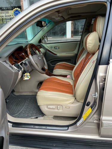Higlender 05 V6 P1 Limited Foll មហាថ្មីម្ចាស់ដើមលក់ប្រញាប់លុយ