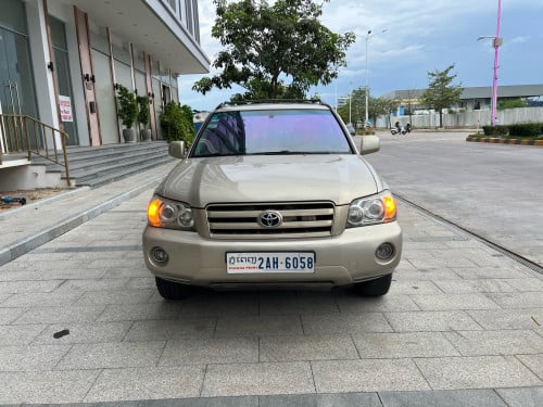 Higlender 05 V6 P1 Limited Foll មហាថ្មីម្ចាស់ដើមលក់ប្រញាប់លុយ