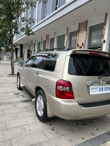 Higlender 05 V6 P1 Limited Foll មហាថ្មីម្ចាស់ដើមលក់ប្រញាប់លុយ