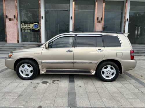 Higlender 05 V6 P1 Limited Foll មហាថ្មីម្ចាស់ដើមលក់ប្រញាប់លុយ