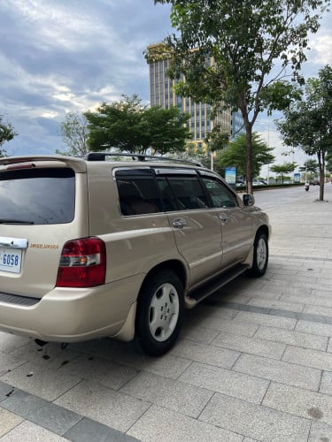 Higlender 05 V6 P1 Limited Foll មហាថ្មីម្ចាស់ដើមលក់ប្រញាប់លុយ