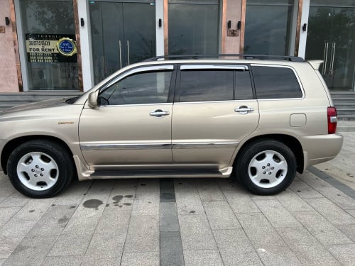 Higlender 05 V6 P1 Limited Foll មហាថ្មីម្ចាស់ដើមលក់ប្រញាប់លុយ