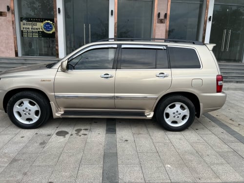 Higlender 05 V6 P1 Limited Foll មហាថ្មីម្ចាស់ដើមលក់ប្រញាប់លុយ
