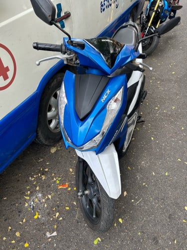Honda beat year 2021 មានពន្ធ
