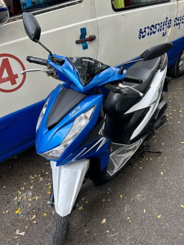 Honda beat year 2021 មានពន្ធ