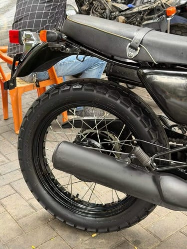 Honda CB 223S 2012 99%