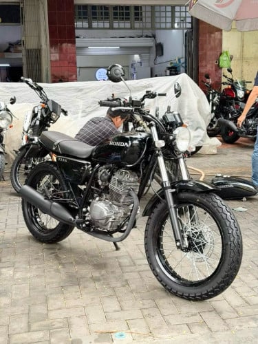 Honda CB 223S 2012 99%