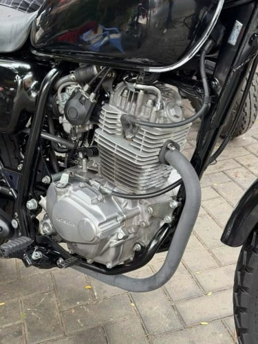 Honda CB 223S 2012 99%