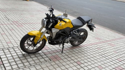 Honda CB 250cc