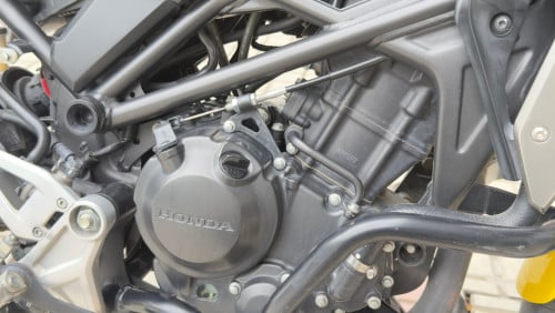 Honda CB 250cc
