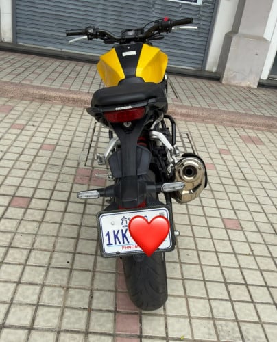 Honda CB 250cc