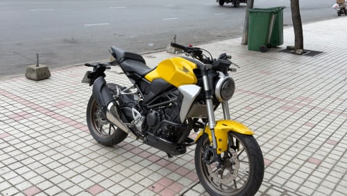 Honda CB 250cc