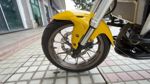 Honda CB 250cc