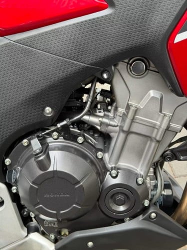 Honda cb400X 99%