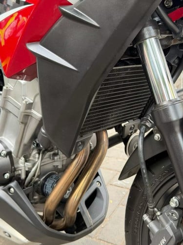 Honda cb400X 99%