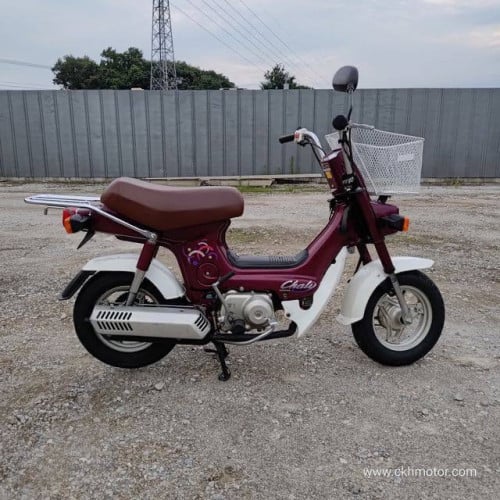 Honda chaly 50cc 1995 99% 4000km