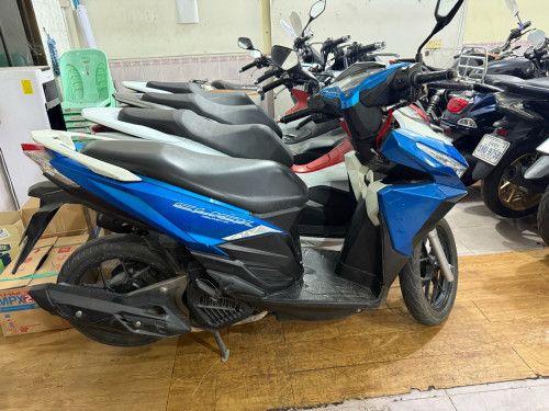 Honda Click 125cc 2016