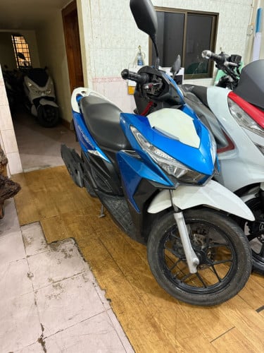Honda Click 125cc 2016