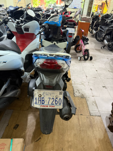 Honda Click 125cc 2016