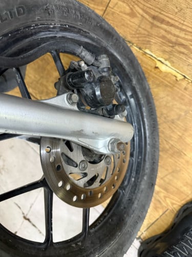 Honda Click 125cc 2016