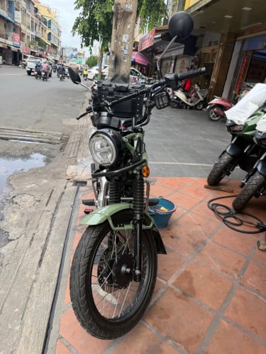 HONDA CT 2023