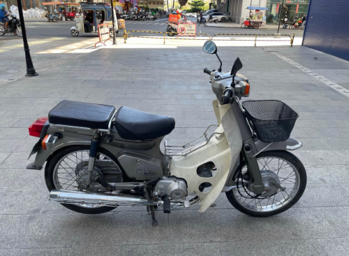 Honda Cub90cc 2014