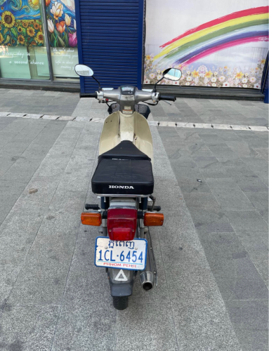 Honda Cub90cc 2014
