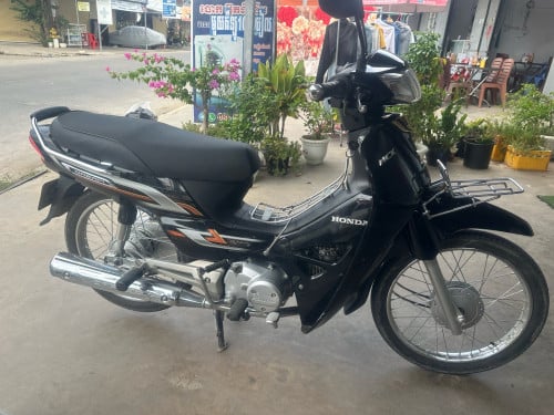 Honda Dream 020