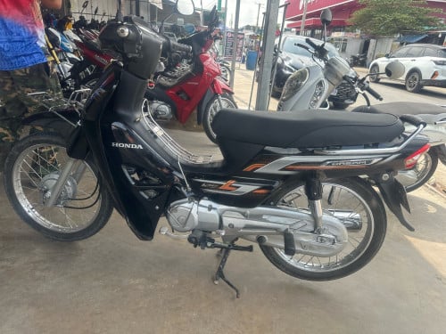 Honda Dream 020