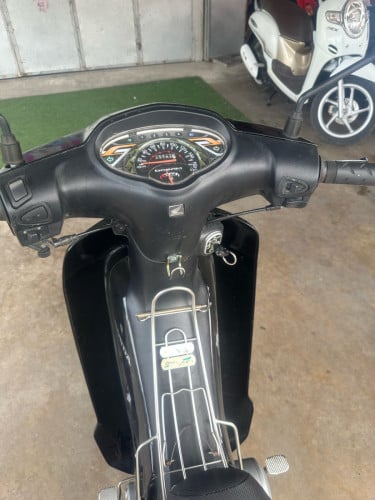 Honda Dream 020