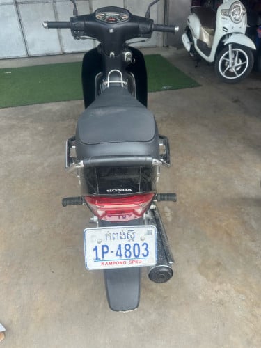 Honda Dream 020