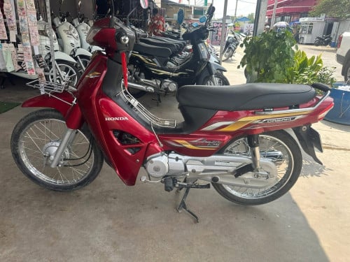 Honda Dream 021