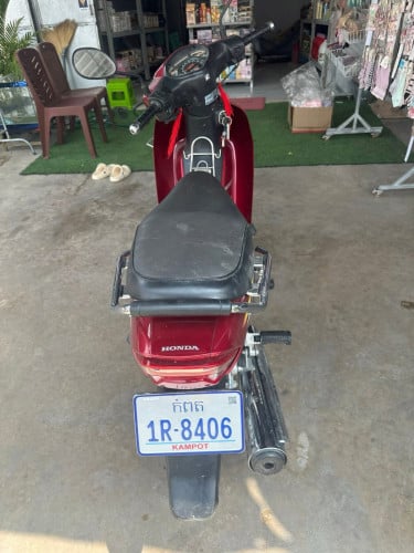 Honda Dream 021