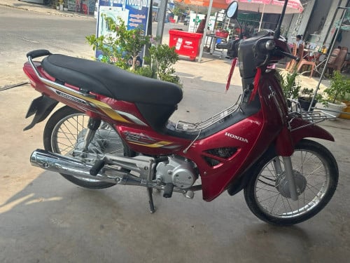 Honda Dream 021