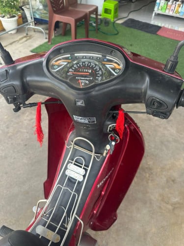 Honda Dream 021