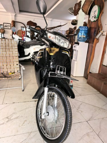 Honda Dream 2025 ថ្មីដូចកែស