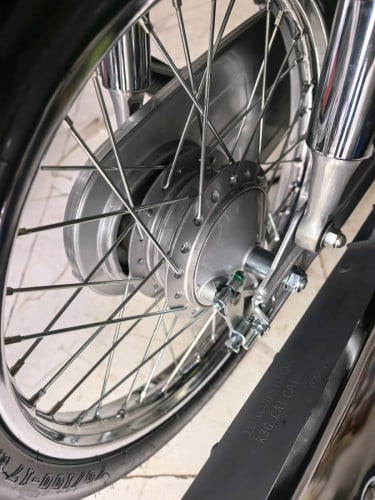 Honda Dream 2025 ថ្មីដូចកែស