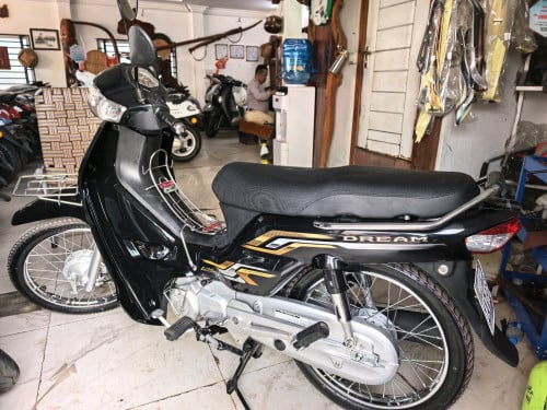 Honda Dream 2025 ថ្មីដូចកែស